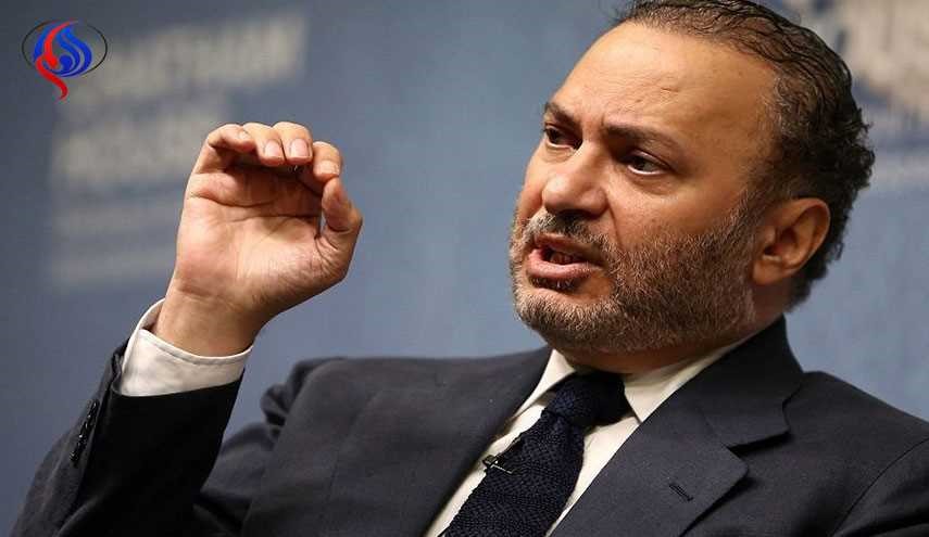 قرقاش: قطر تحاول دق إسفين بين الرياض وأبو ظبي