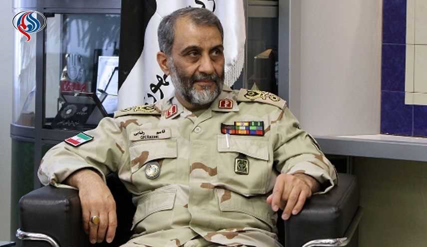 إيران وباكستان تتفقان على مراقبة الحدود المشتركة بين البلدين