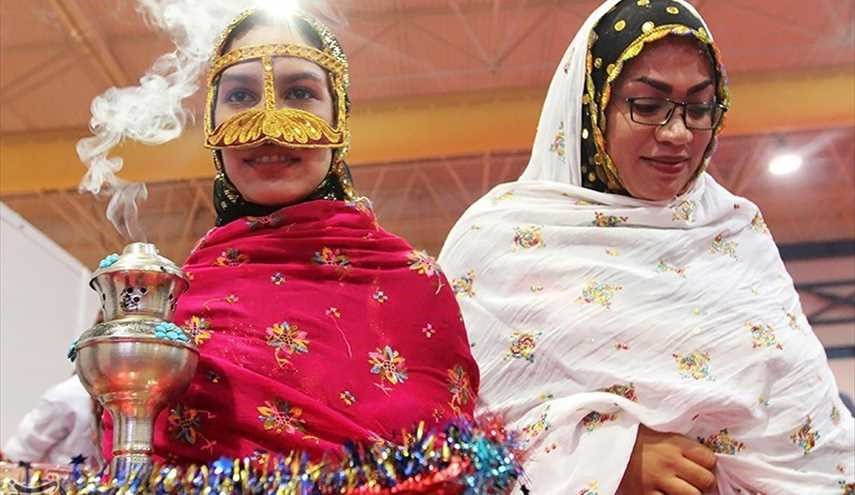 مهرجان القوميات الايرانية في جرجان