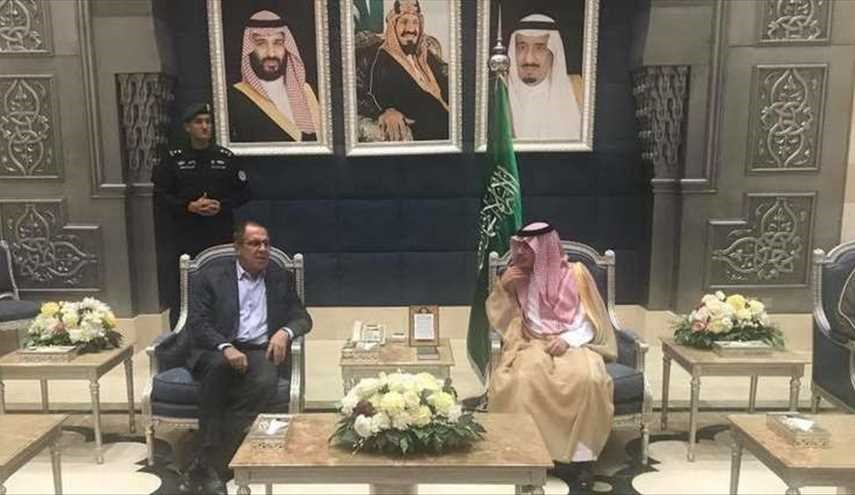 ماذا يحمل لافروف في جعبته للملك سلمان والجبير؟