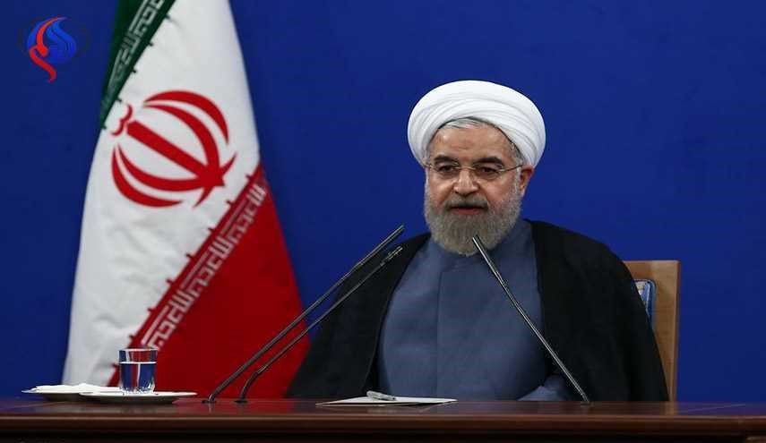 روحانی: وحدة الكلمة لیست الا جهداً مشتركا لإقامة عالم بعیدٍ عن الجهل والفقر والحرب والعنف
