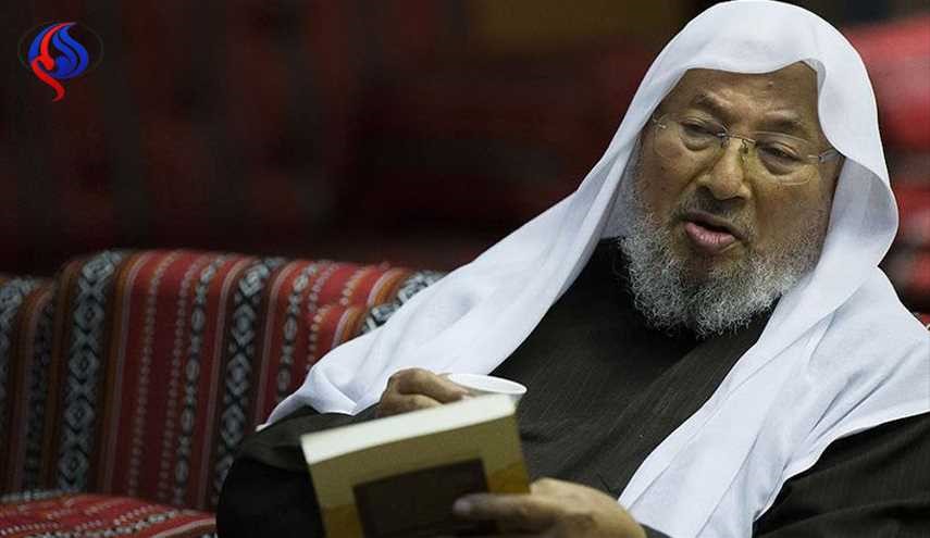 منظمة : 'الإنتربول'' يرفع اسم القرضاوي ومعارضين مصريين من قائمة المطلوبين