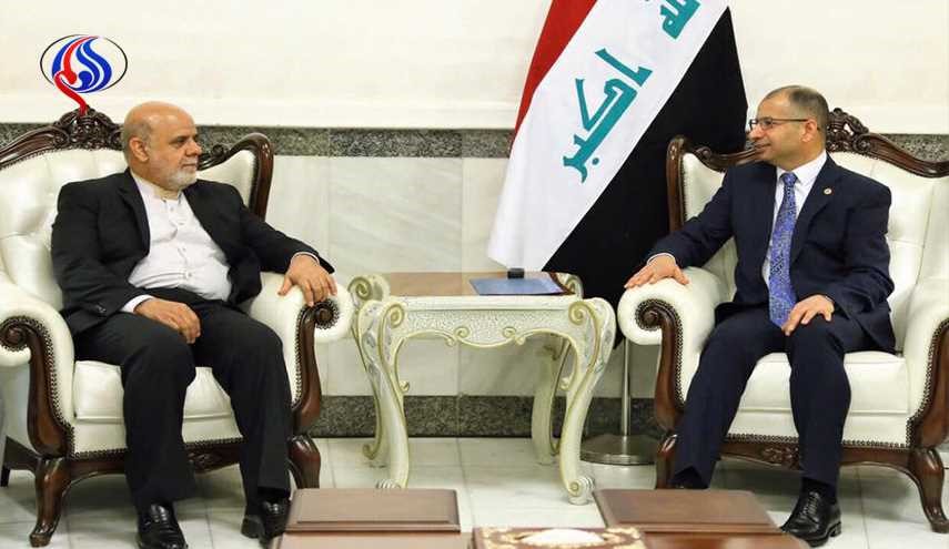 مسجدي والجبوري يؤكدان علی دور العراق في مكافحة الارهاب