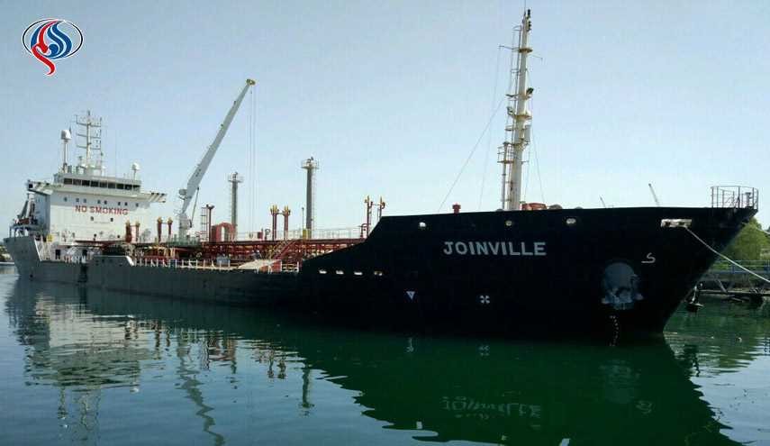 إيران تصدر 22 مليون برميل من المازوت في شهرين