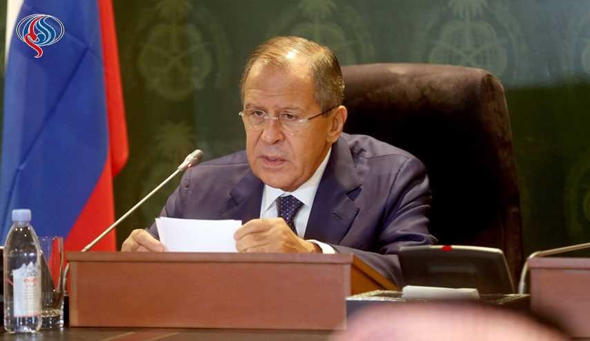 لافروف في الرياض: السوريون وحدهم يقررون مصير دولتهم