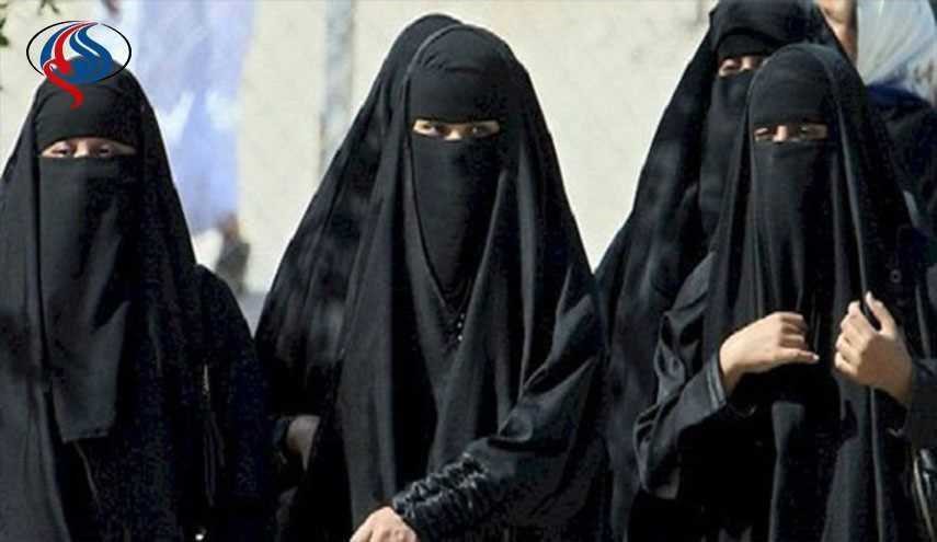العراق يحتجز 1400 زوجة أجنبية وطفل لمسلحي 