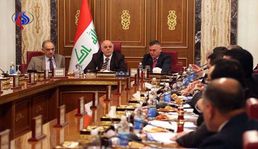 العبادي يبحث خطط تحرير بقية الأراضي العراقية