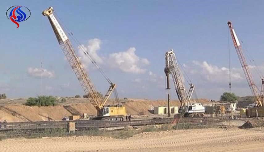 هل يتسبب الجدار حول قطاع غزة بحرب جديدة؟