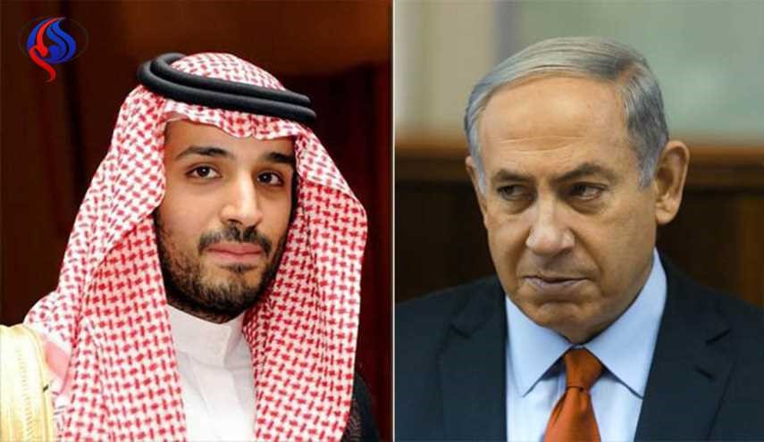 زيارة بن سلمان السريّة لـ