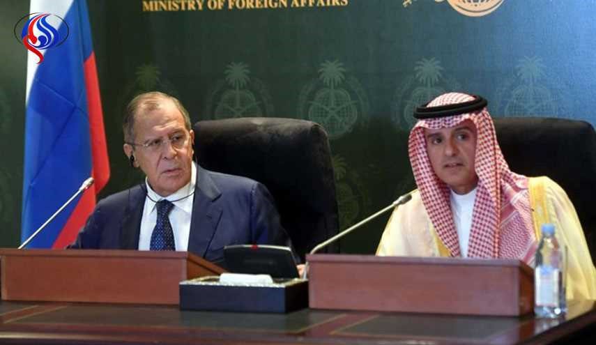 لافروف والجبير: سورية مقابل قطر؟