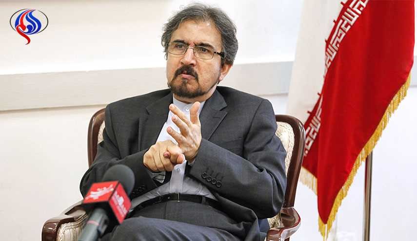 اليكم أحدث موقف أبدته طهران بشأن إستفتاء كردستان