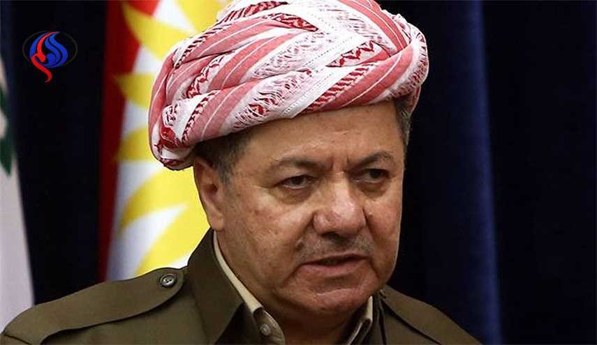 بارزاني يجدد تاكيده اجراء استفتاء الاستقلال في موعده المحدد