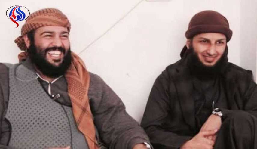 الارهابيان المحيسني والعلياني ينشقان عن 