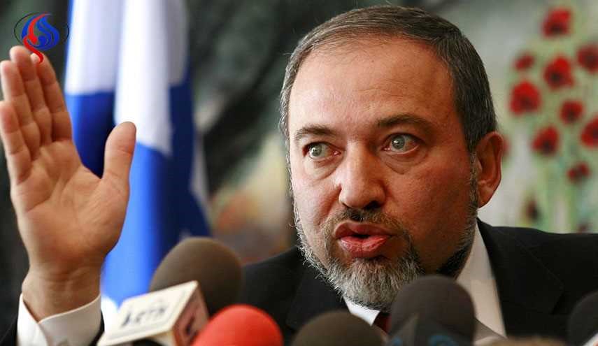 عندما يهدد ليبرمان السوريين ..