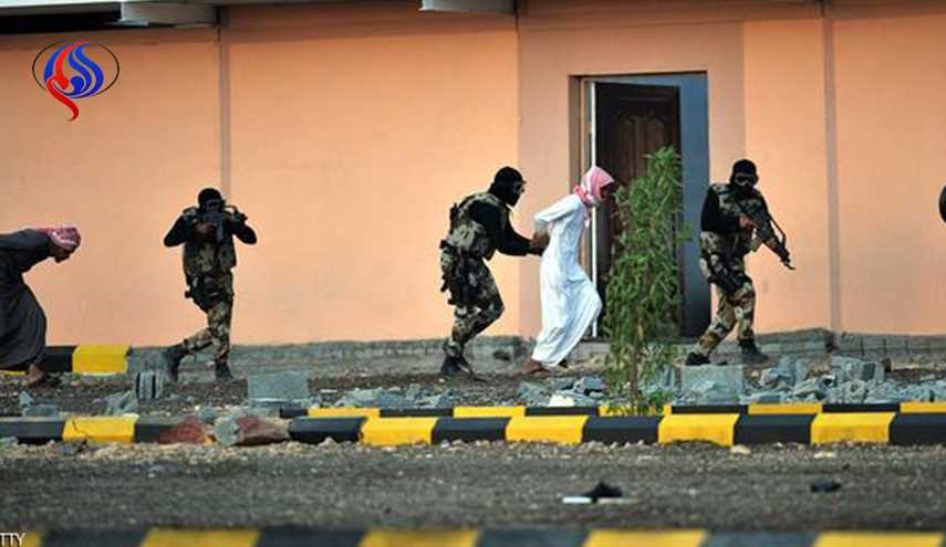 أول صور للمتهمين في محاولة تفجير وزارة الدفاع السعودية