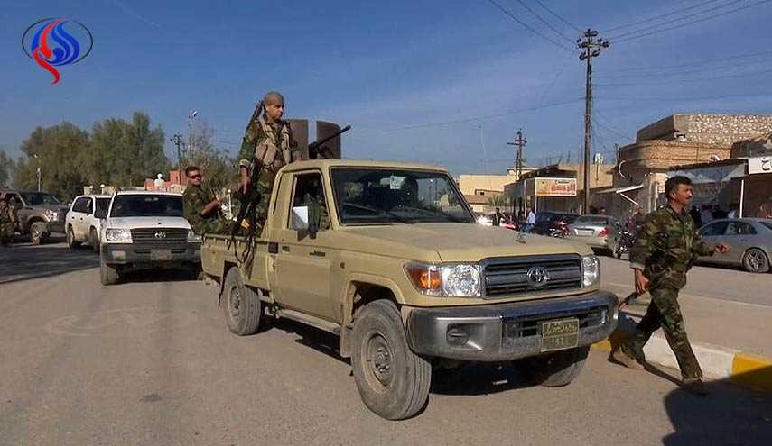 البيشمركة تنفي تحريك قواتها بإتجاه مواقع الحشد في طوز خورماتو