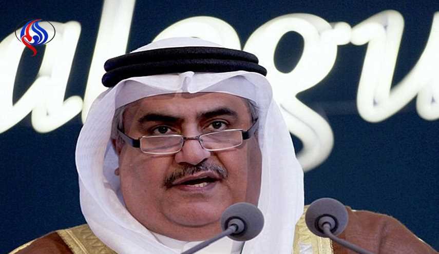 هكذا علّق وزير خارجية البحرين على إعتقال الدعاة بالسعودية!