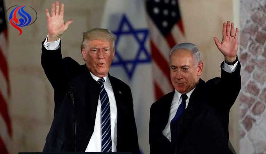 الكيان الإسرائيلي يفوز بمناقصة جدار ترامب على الحدود مع المكسيك
