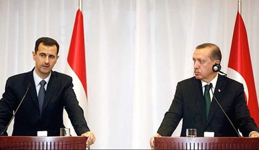 هل التقى أردوغان الأسد سرا؟!