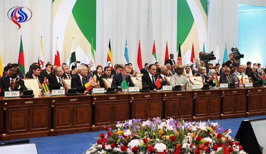مؤسسة المصطفى (ص) تسطع في قمة منظمة التعاون الاسلامي في آستانة