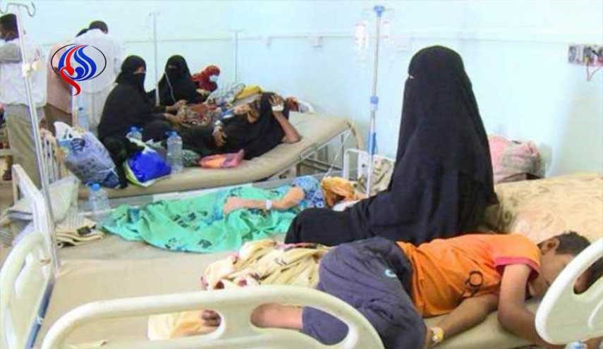 الصحة العالمية: إصابات الكوليرا في اليمن تتجاوز 650 ألف حالة