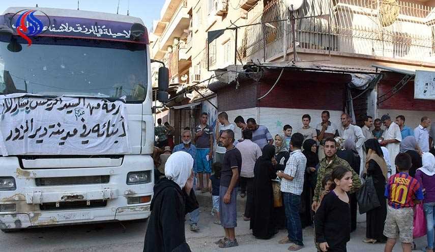 مجلس وزراء سوريا يوجه بتأمين مستلزمات ابناء دير الزور لعودة الاهالي