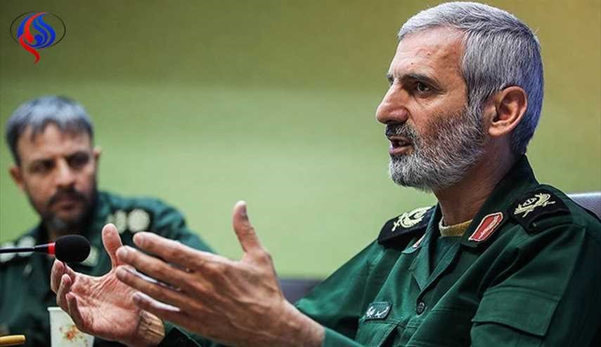 إيفاد مدربي جامعة ضباط حرس الثورة الإسلامية الى 
