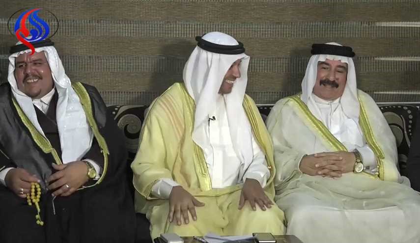 عشائر 