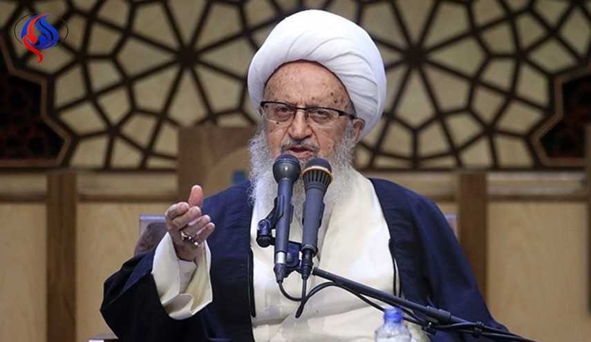 مكارم الشيرازي: لماذا لا تتحرك الأمم المتحدة حيال المجازر المرتكبة في ميانمار؟!