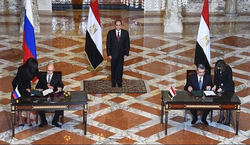 الحكومة المصرية تمهّد الطريق لمشروع الضبعة النووي