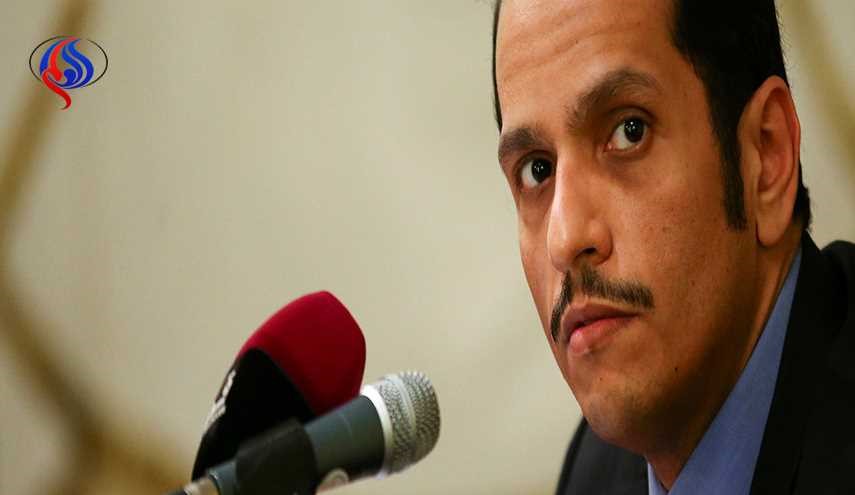 وزير خارجية قطر: تغريدات ترامب لا تعنينا ولا نلتفت لها