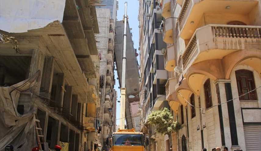 بالصور... 5 آلاف عقار آيل للسقوط بالإسكندرية!