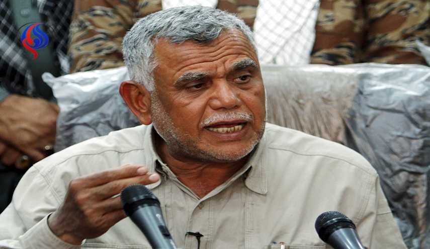 العامري: استفتاء كردستان يؤدي لحرب اهلية حتمية