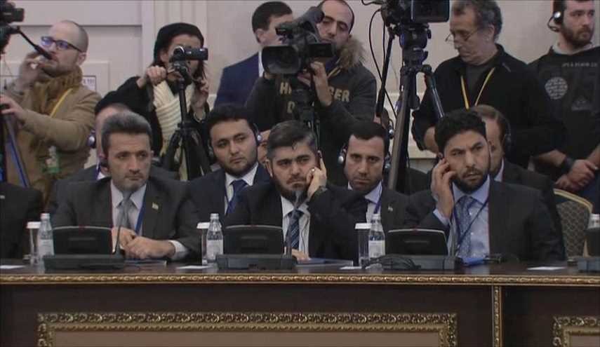 لحظة بلحظة مع حسين مرتضى.. مصدر مطلع يكشف عن موضع الخلاف الوحيد في مفاوضات أستانة