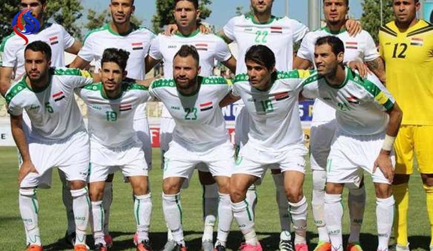 العراق يتقدم في تصنيف الفيفا