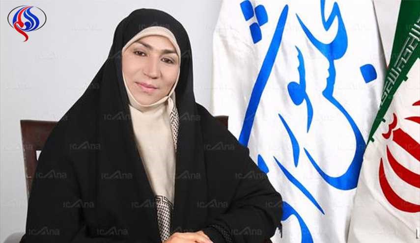 وفد ايراني برئاسة نائبة برلمانية الى ميانمار لبحث اوضاع المسلمين