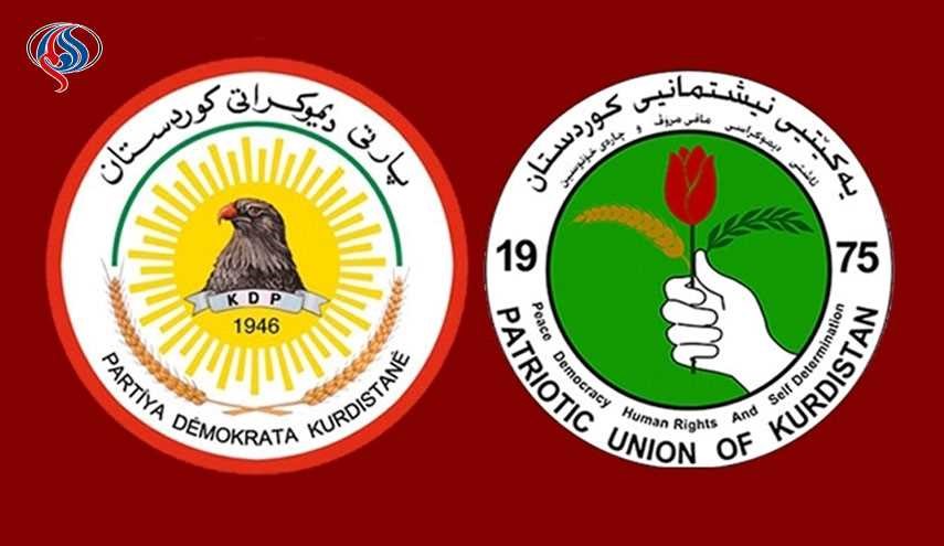 حزبا البارزاني وطالباني يعلقان على قرار البرلمان العراقي لإقالة محافظ كركوك