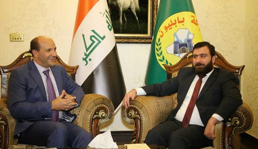 حركة بابليون : لا نسمح بإقحام مناطق سهل نينوى في زوبعة الاستفتاء