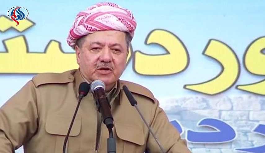 البارزاني: بالإمكان تأجيل الاستفتاء في حال وجود بديل أفضل