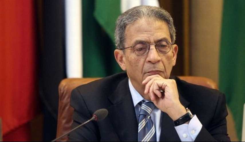 تدوينة عمرو موسى تثير غضب رواد تويتر