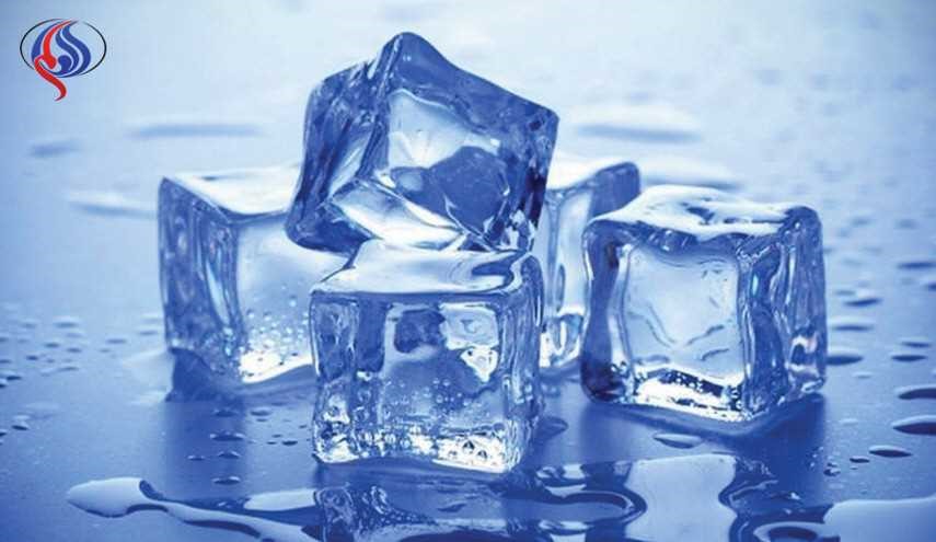 مكعبات الثلج لخسارة الوزن... طريقة سهلة وفعالة