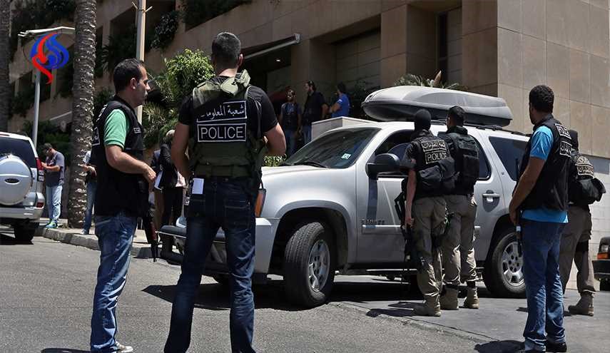 عمليات دهم وتوقيف 19 مشتبها لارتباطهم بخلية ارهابية لـ