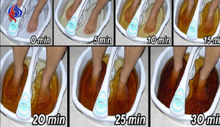 بهذه الطريقة تخلصوا من السموم المتراكمة في أجسادكم خلال 3 دقائق!