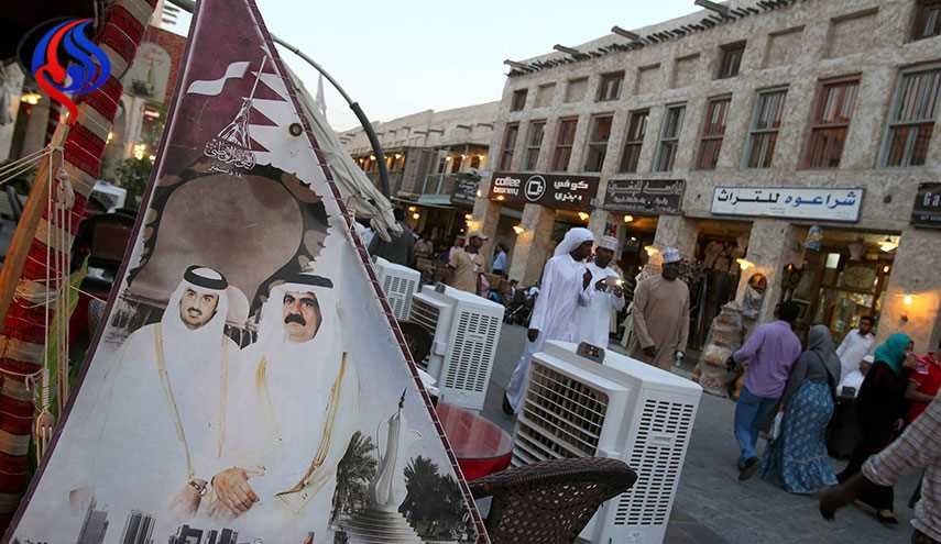 الأزمة الخليجية تلقي بشكوك على اقتصاد قطر المستقبلي