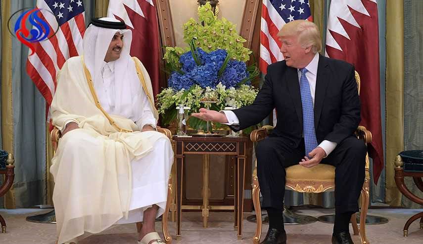 ترامب وميزان الربح والخسارة في أزمة مجلس التعاون