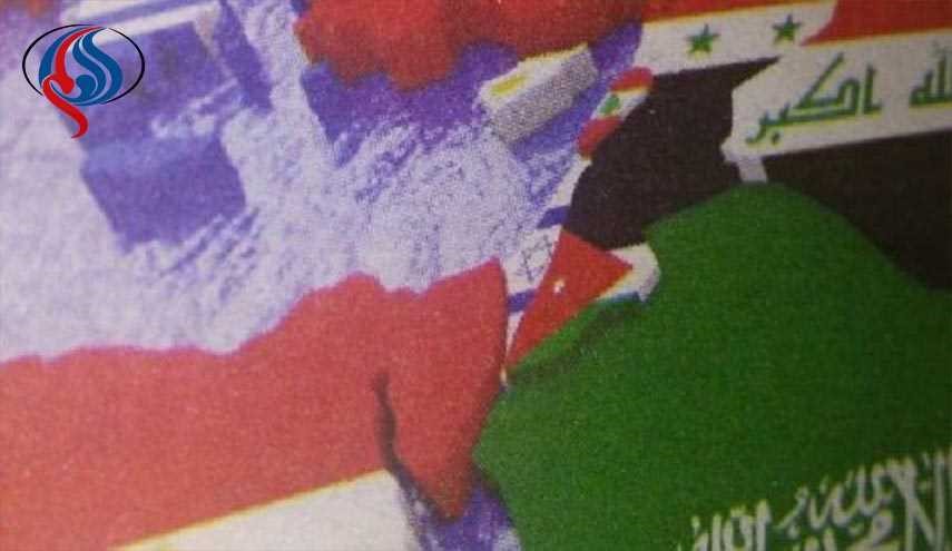 مصر تحقق في وضع علم 