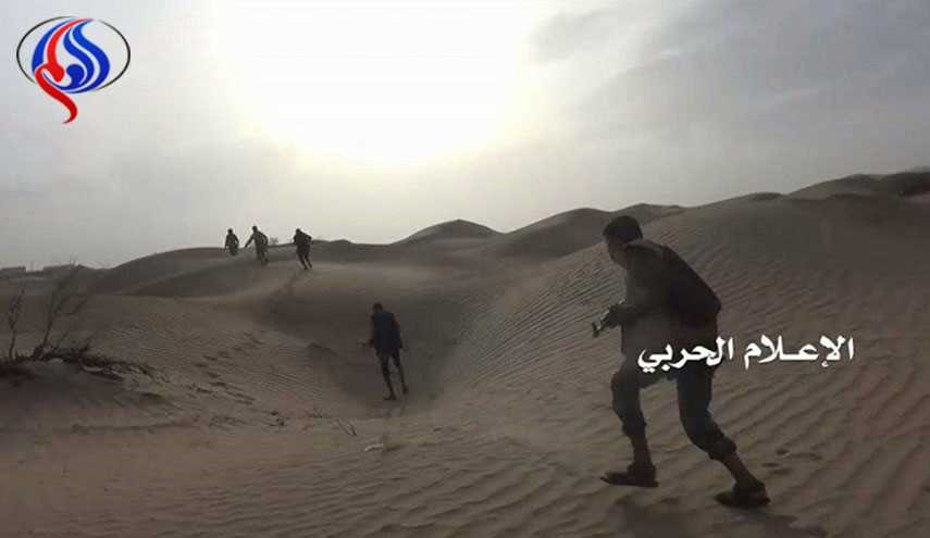 مصرع وإصابة أعداد من مرتزقة العدوان في تعز اليمنية