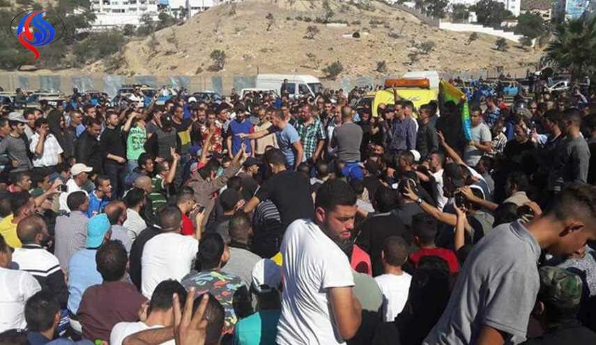 المغرب يندد بتقرير 