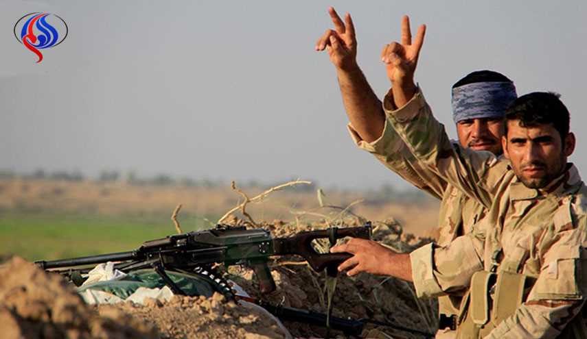 الحشد الشعبي يطلق عملية عسكرية تجاه شمال قضاء الدجيل
