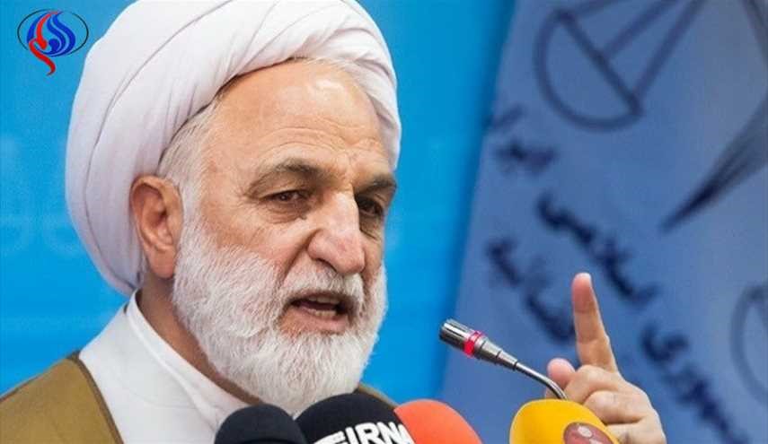 محسني إيجئي: لدى محكمة الحسابات، صلاحيات متابعة قضية أحمدي نجاد
